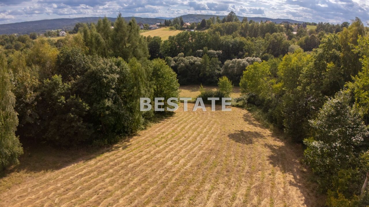 Działka rolna Lewniowa. Zdjęcie 7