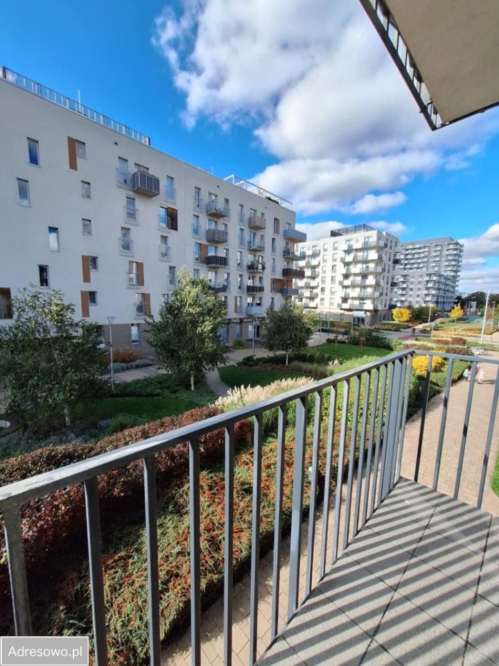 Mieszkanie 2-pokojowe Wrocław Kleczków, ul. Antoniego Słonimskiego. Zdjęcie 9