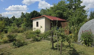 Działka rod Wrocław Krzyki, ul. Wilcza