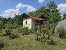 Działka rod Wrocław Krzyki, ul. Wilcza. Zdjęcie 1