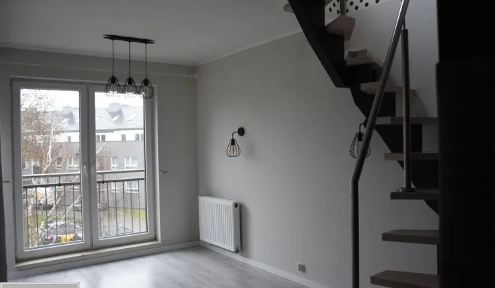 Mieszkanie 1-pokojowe Wrocław Maślice, ul. Północna