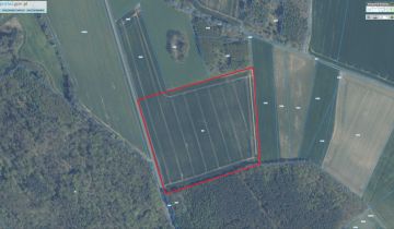 Działka rolna Golczewo, Samlino