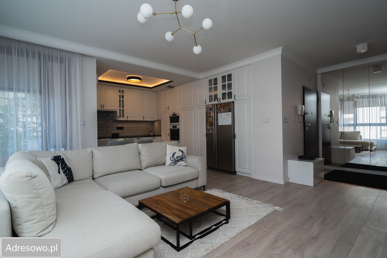 Mieszkanie 3-pokojowe Warszawa Wilanów, ul. Franciszka Klimczaka. Zdjęcie 7