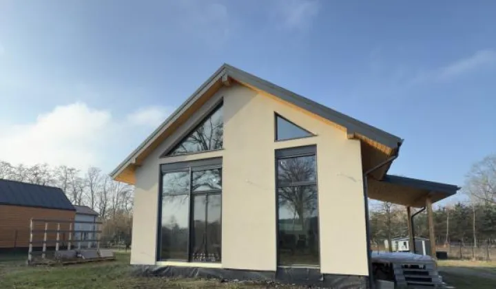 dom wolnostojący, 3 pokoje Jaźwiny