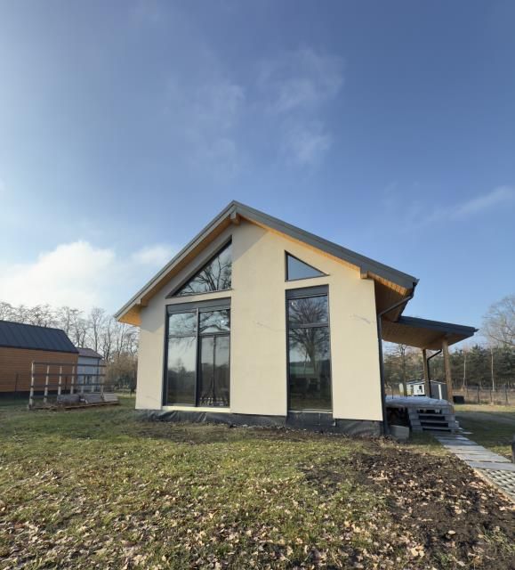 dom wolnostojący, 3 pokoje Jaźwiny. Zdjęcie 14