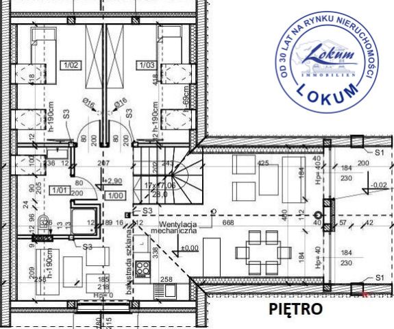 dom wolnostojący, 5 pokoi Boszkowo-Letnisko. Zdjęcie 7