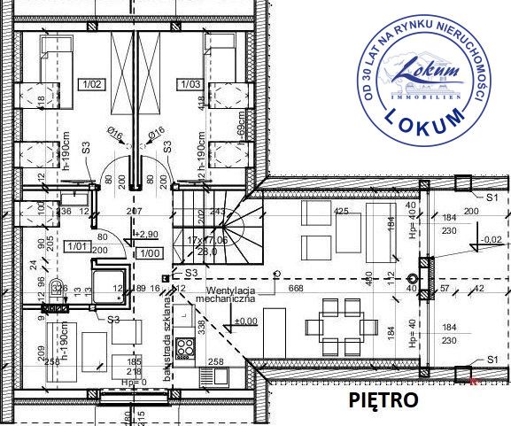 dom wolnostojący, 5 pokoi Boszkowo-Letnisko. Zdjęcie 7