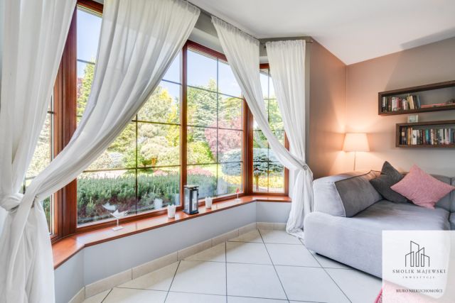 dom wolnostojący, 5 pokoi Kiełczów, ul. Ogrodowa. Zdjęcie 4