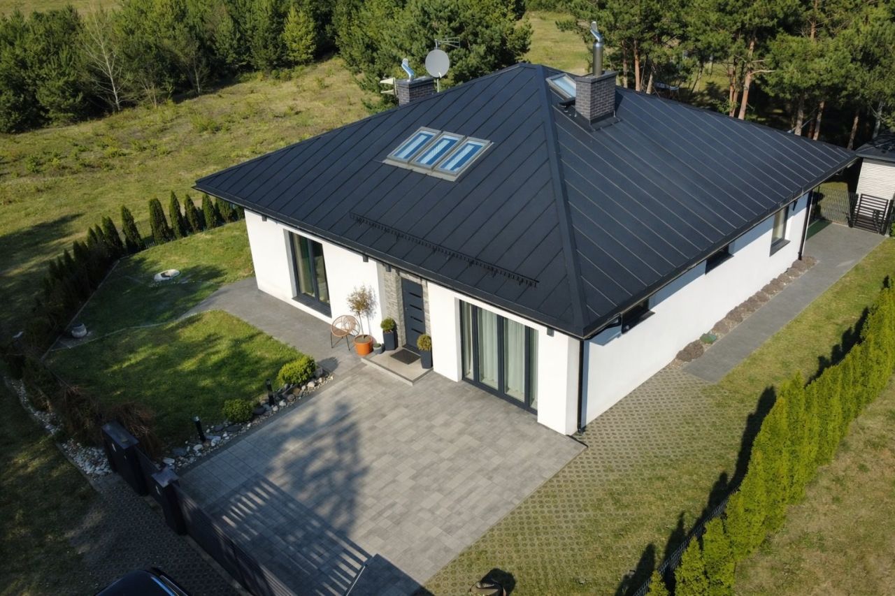 dom wolnostojący, 5 pokoi Dalny Las. Zdjęcie 28