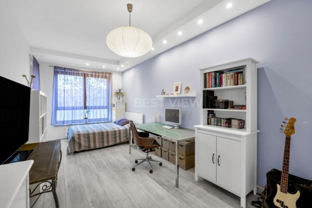 Mieszkanie 4-pokojowe Warszawa Wilanów, ul. Księdza Prymasa Augusta Hlonda. Zdjęcie 16