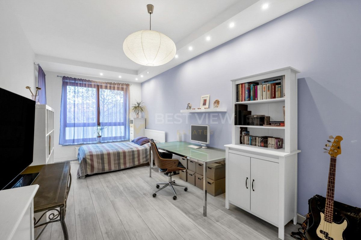 Mieszkanie 4-pokojowe Warszawa Wilanów, ul. Księdza Prymasa Augusta Hlonda. Zdjęcie 16