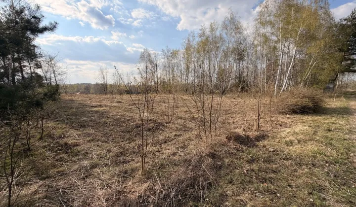 Działka budowlana Leonardów