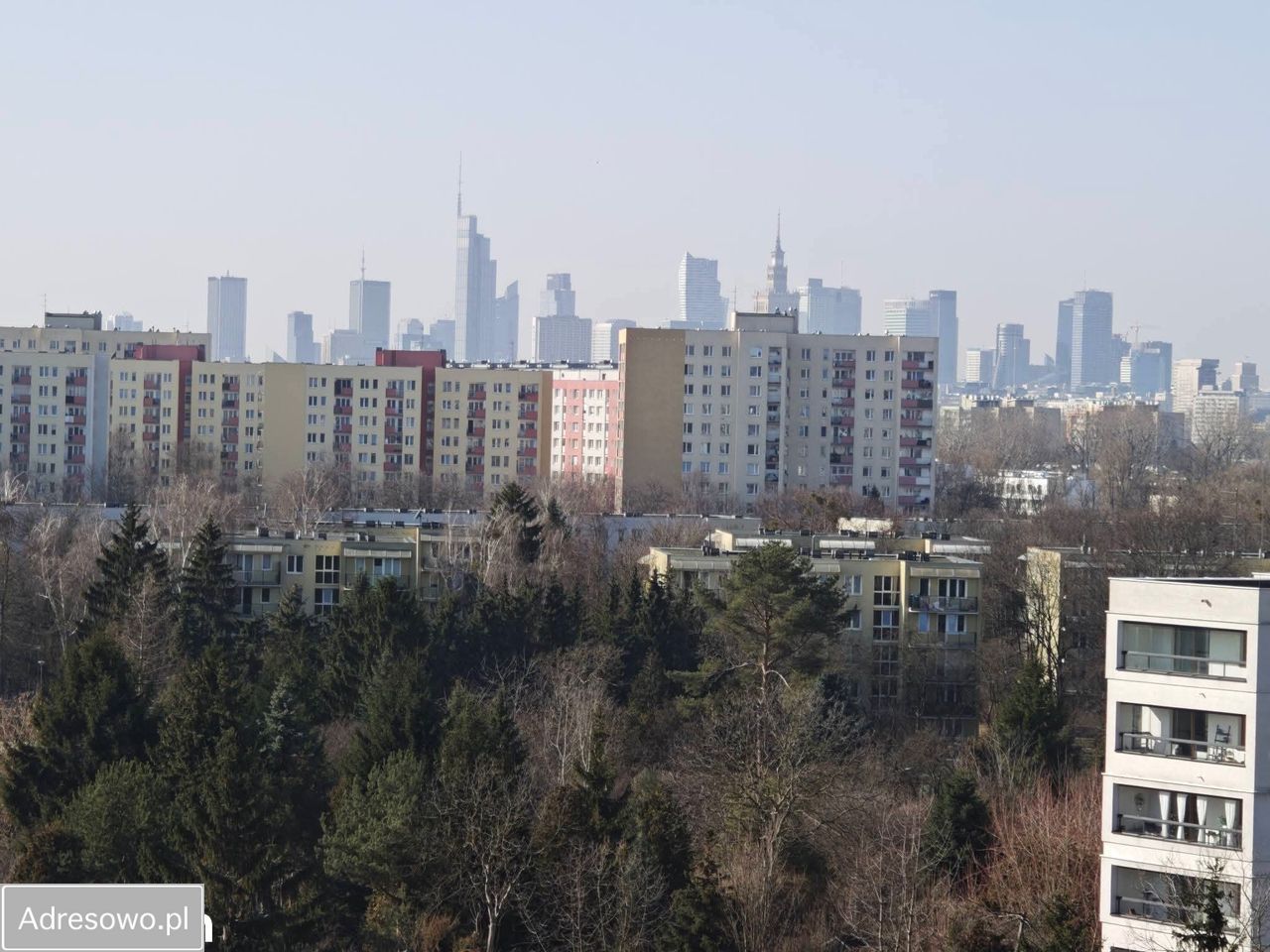Mieszkanie 2-pokojowe Warszawa Gocław, ul. gen. Tadeusza Bora-Komorowskiego. Zdjęcie 8