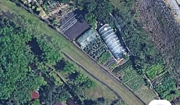 Działka rod Lubin Centrum, ul. al. Prezydenta Lecha Kaczyńskiego