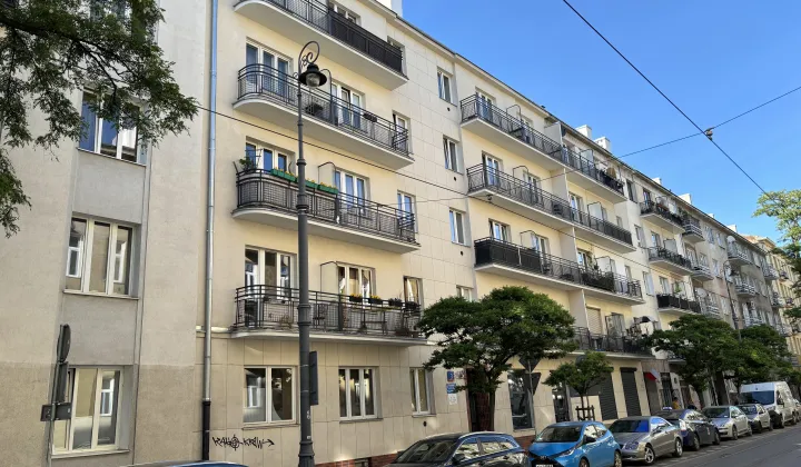 Mieszkanie 2-pokojowe Warszawa Praga-Północ, ul. Stalowa