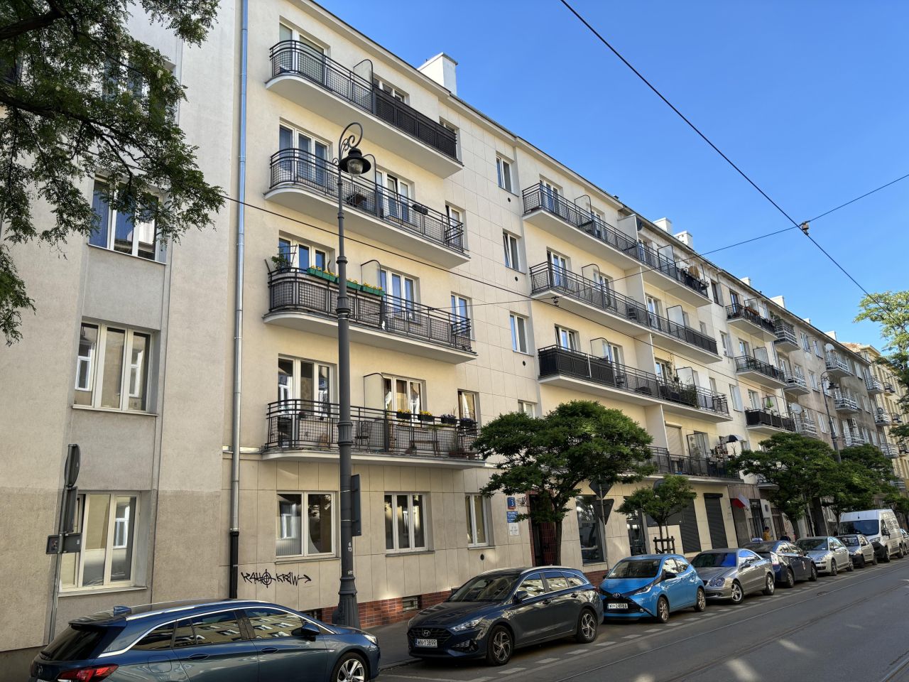 Mieszkanie 2-pokojowe Warszawa Praga-Północ, ul. Stalowa. Zdjęcie 1