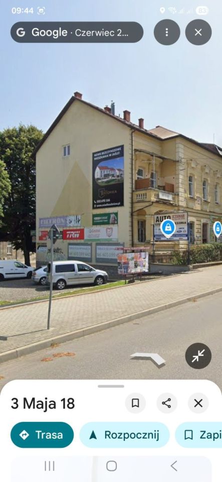 Lokal Jasło, ul. 3 Maja. Zdjęcie 3