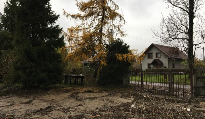 Działka budowlana Gliwice Bojków, ul. Zielna