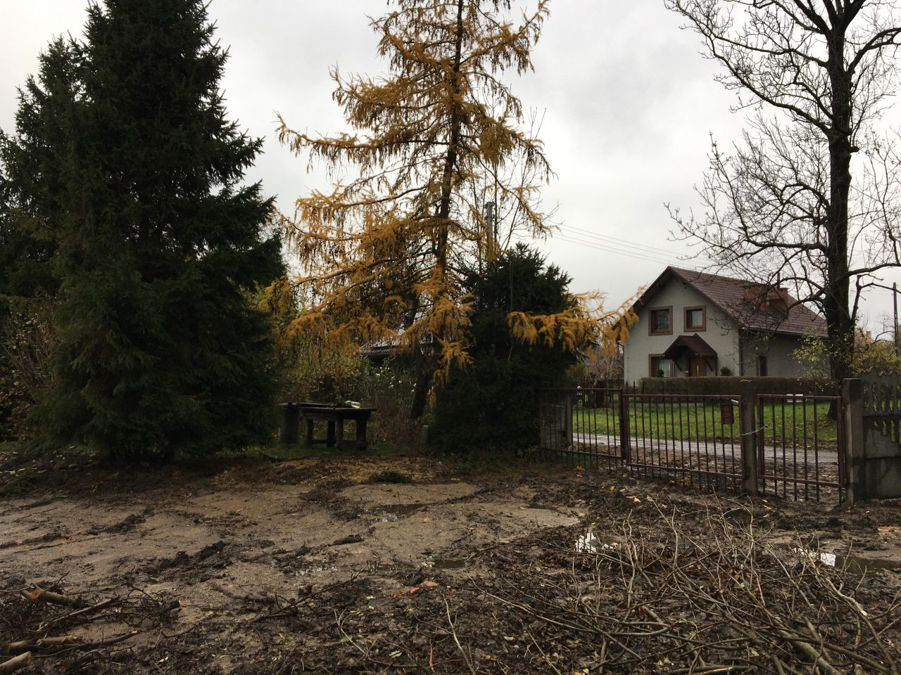 Działka budowlana Gliwice Bojków, ul. Zielna. Zdjęcie 1