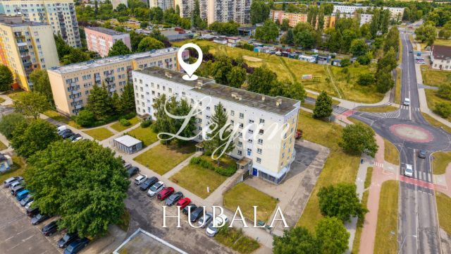 Mieszkanie 3-pokojowe Gorzów Wielkopolski Górczyn, ul. mjr. Hubala. Zdjęcie 17