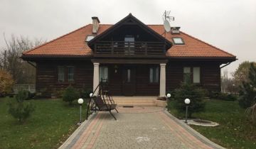 dom wolnostojący, 5 pokoi Błonie