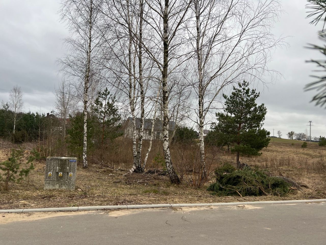 Działka budowlana Borowy Młyn, ul. Spacerowa. Zdjęcie 18