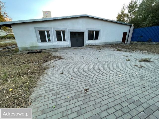 Hala/magazyn Trzebinia. Zdjęcie 1