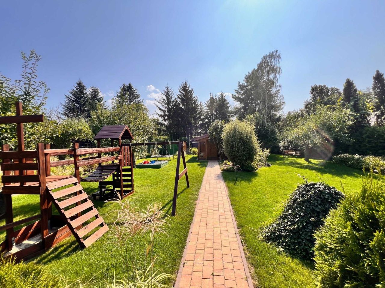 Działka rod Warszawa Praga-Południe, al. Jerzego Waszyngtona