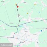 Działka rolna Dąbrówka. Zdjęcie 2