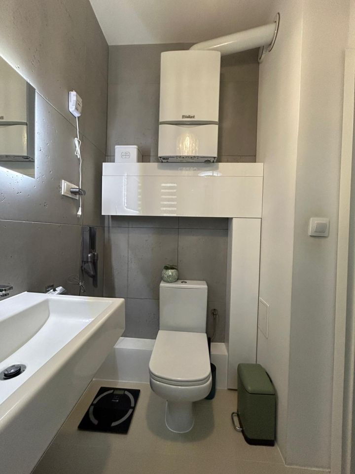 Mieszkanie 4-pokojowe Żory Śródmieście, ul. Centralna. Zdjęcie 8