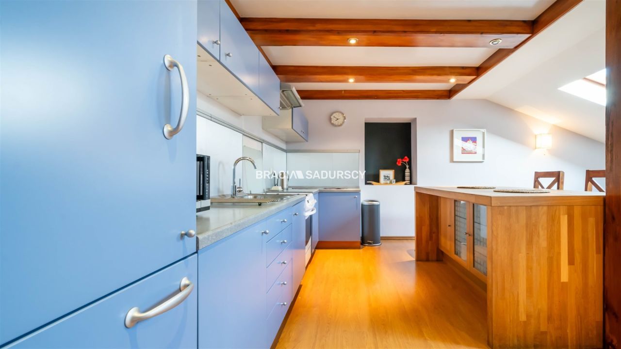 Mieszkanie 3-pokojowe Kraków Kleparz, ul. Pędzichów. Zdjęcie 15