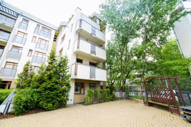 Mieszkanie 3-pokojowe Warszawa Wilanów, ul. Wilanowska. Zdjęcie 7