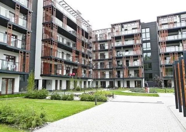 Mieszkanie 1-pokojowe Warszawa Mokotów, ul. Konstancińska. Zdjęcie 9