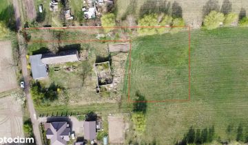 Działka budowlana Osowa Sień Wincentowo