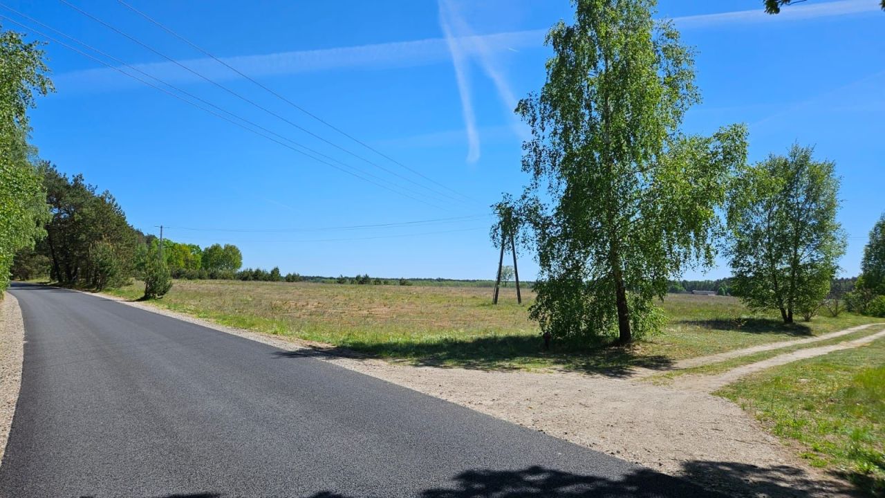 Działka budowlana Brzozie. Zdjęcie 2