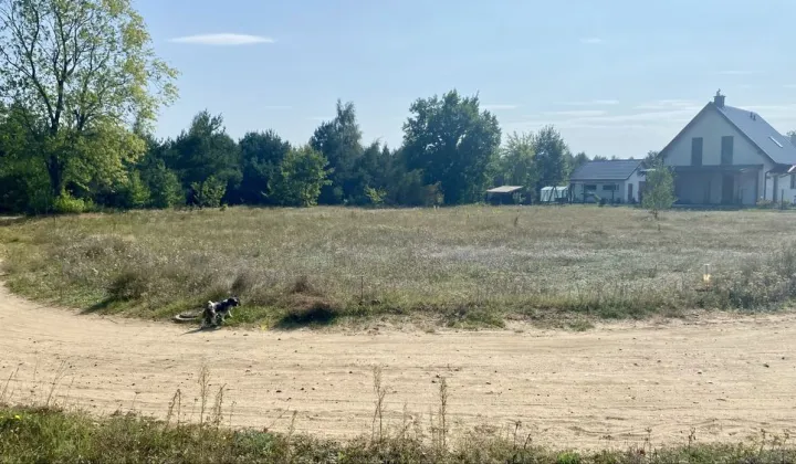 Działka budowlana Kamienica Szlachecka, ul. Gryfa Pomorskiego
