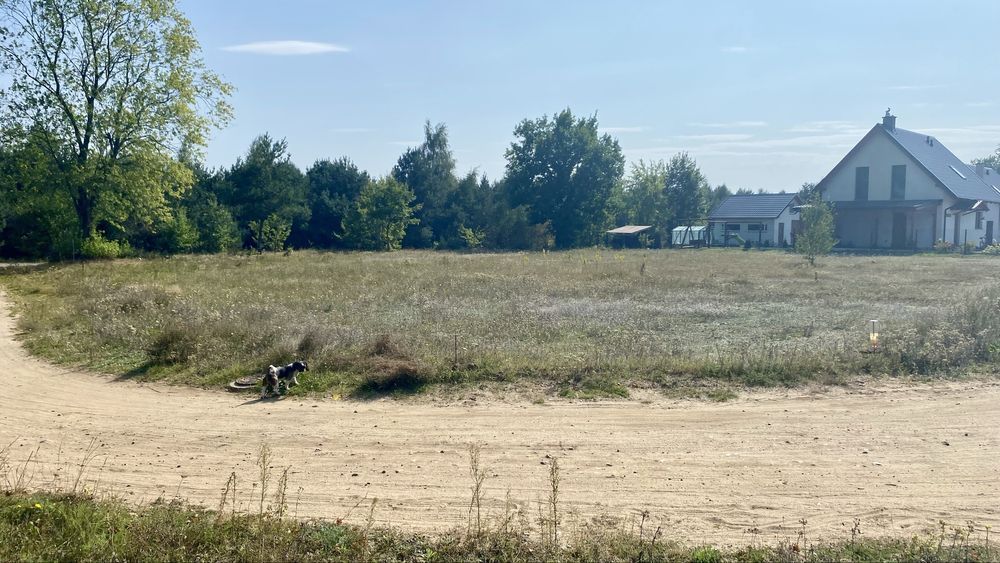 Działka budowlana Kamienica Szlachecka, ul. Gryfa Pomorskiego