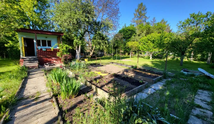 Działka rod Gliwice Sośnica