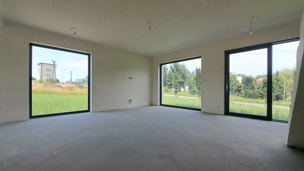 dom wolnostojący, 4 pokoje Grojec, al. Ogrodowa. Zdjęcie 7
