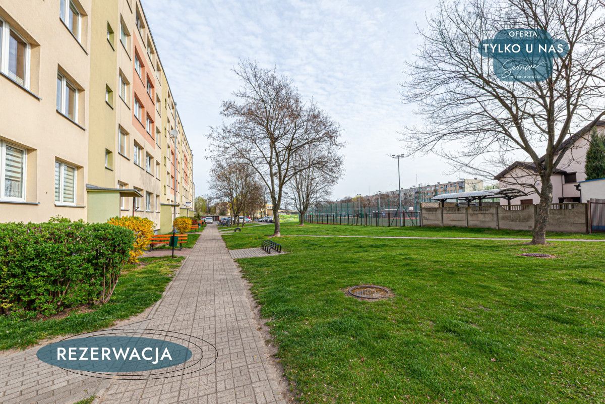 Mieszkanie 3-pokojowe Zduńska Wola Osmolin, ul. Osmolińska. Zdjęcie 9