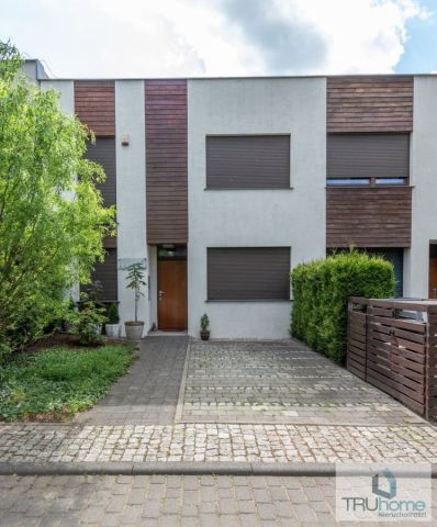 dom szeregowy, 5 pokoi Katowice, ul. Bażantów. Zdjęcie 2