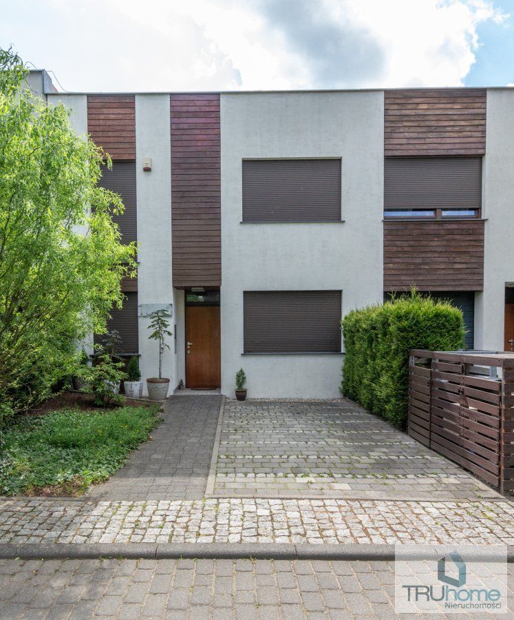 dom szeregowy, 5 pokoi Katowice, ul. Bażantów. Zdjęcie 2