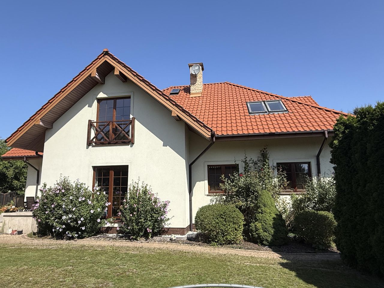 dom wolnostojący, 5 pokoi Koczargi Stare. Zdjęcie 13