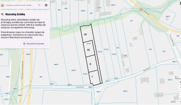 Działka rolno-budowlana Wodzisław, ul. Ogrodowa