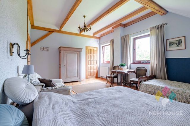 Hotel/pensjonat Waplewo. Zdjęcie 22