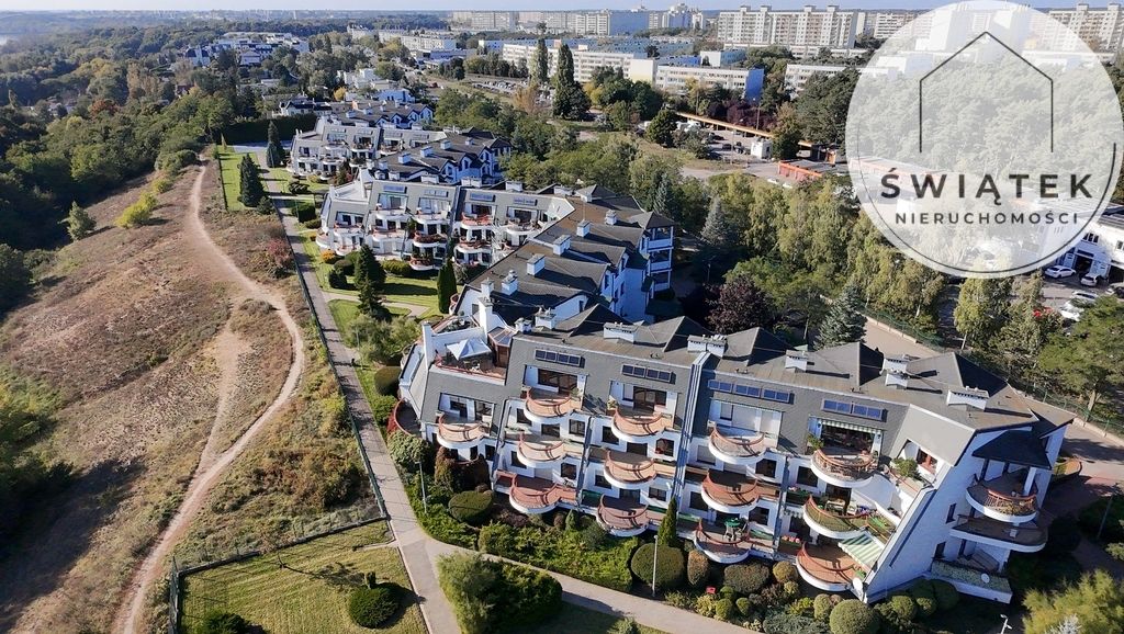 Mieszkanie 3-pokojowe Toruń, ul. Przy Skarpie. Zdjęcie 2