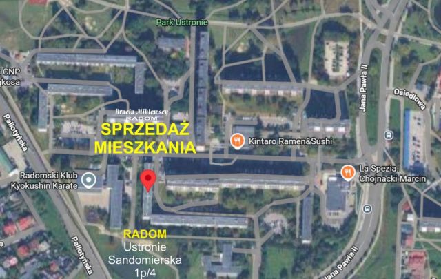 Mieszkanie 3-pokojowe Radom Ustronie, ul. Sandomierska. Zdjęcie 14