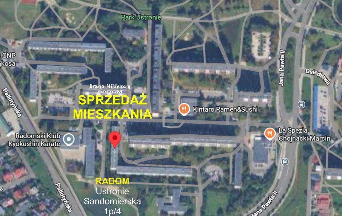 Mieszkanie 3-pokojowe Radom Ustronie, ul. Sandomierska. Zdjęcie 14