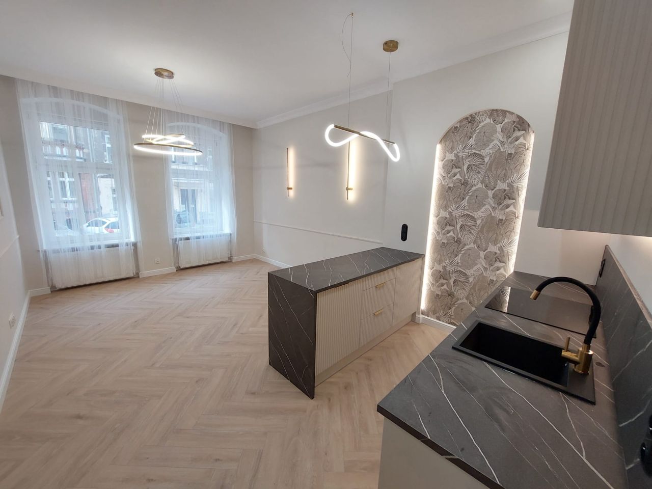 Mieszkanie 2-pokojowe Wrocław Kleczków, ul. Lucjana Siemieńskiego. Zdjęcie 6