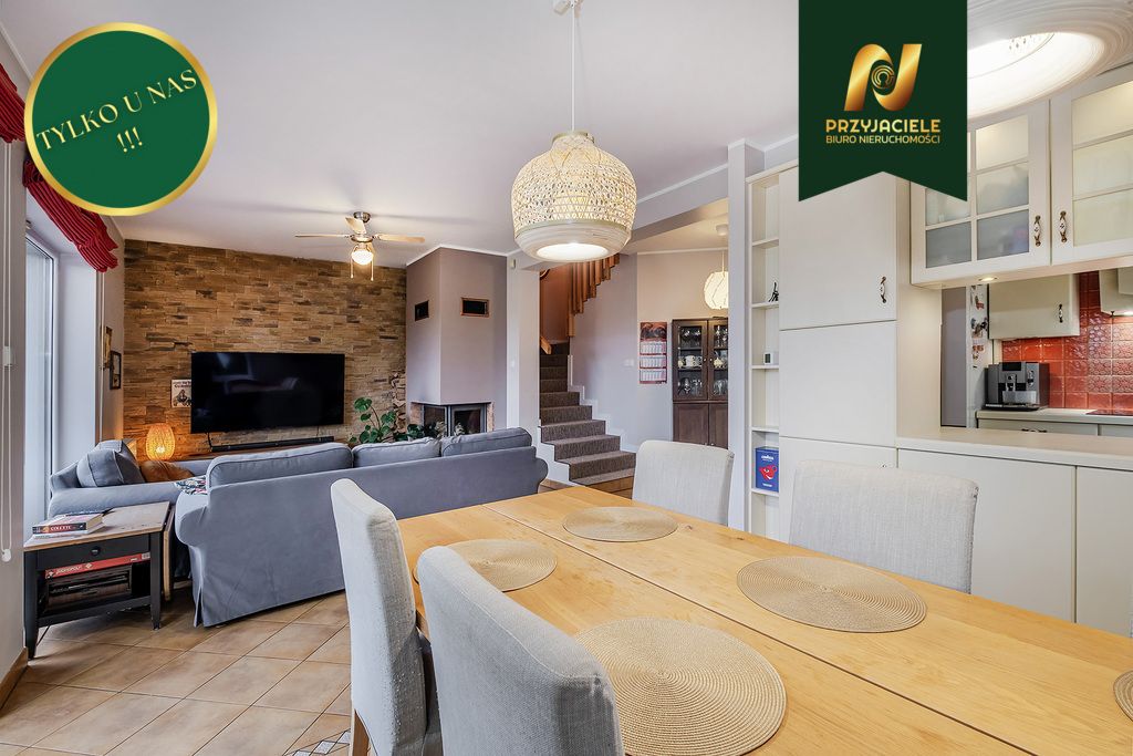 bliźniak, 5 pokoi Straszyn. Zdjęcie 1